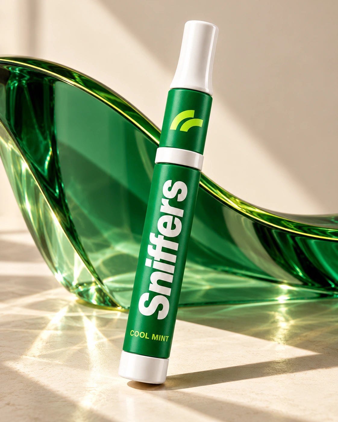 Cool Mint Sniffers product portrait